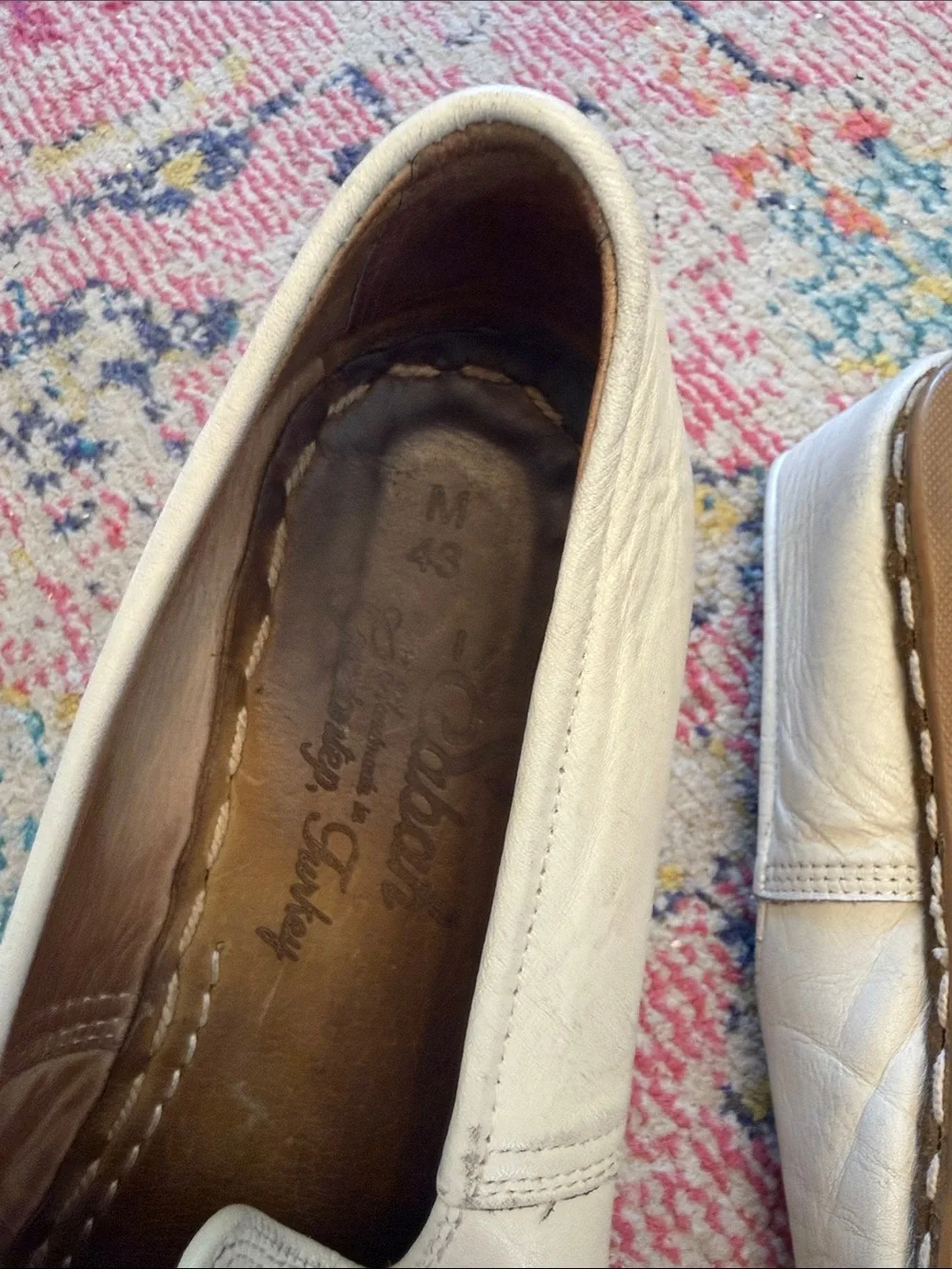 Sabah cream pair